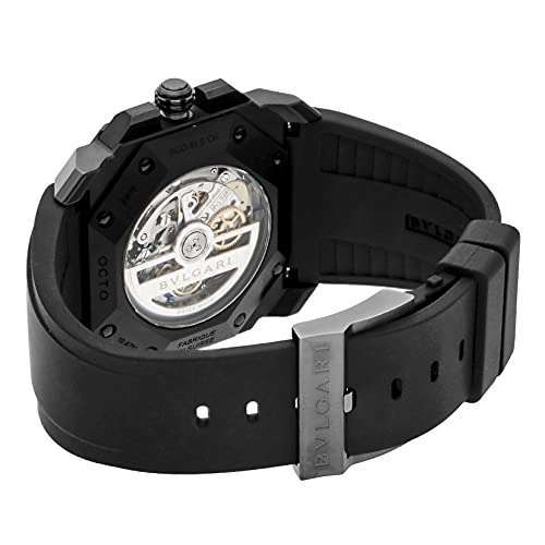 ROOK JAPAN:BVLGARI OCTO AUTOMATIC 40 MM MEN WATCH BGO41BBSVDCH/B,Luxury Watch,Bvlgari