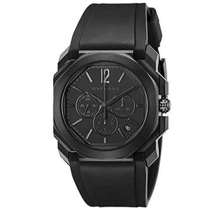 ROOK JAPAN:BVLGARI OCTO AUTOMATIC 40 MM MEN WATCH BGO41BBSVDCH/B,Luxury Watch,Bvlgari