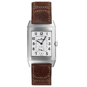 ROOK JAPAN:JAEGER LECOULTRE REVERSO CLASSIC DUOFACE SMALL SECONDS MEN WATCH Q3848422,Luxury Watch,Jaeger LeCoultre