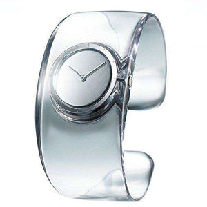 ISSEY MIYAKE "O" SERIES UNISEX WATCH SILAW001 - ROOK JAPAN