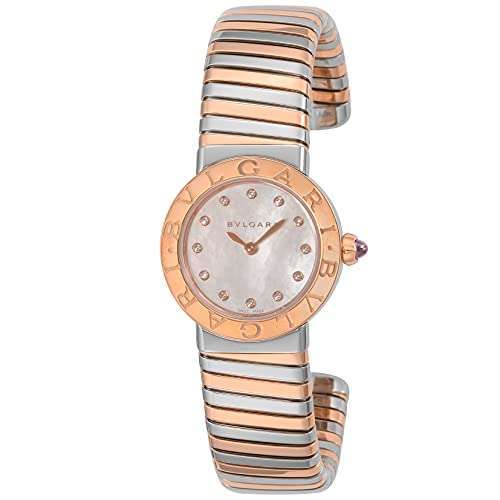 ROOK JAPAN:BVLGARI BVLGARI AUTOMATIC 26 MM WOMEN WATCH BBL262TWSPG/12.S,Luxury Watch,Bvlgari