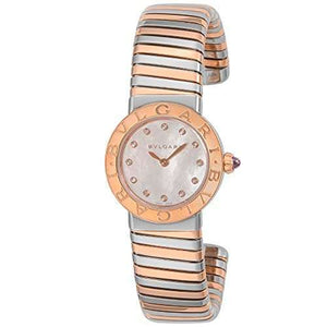 ROOK JAPAN:BVLGARI BVLGARI AUTOMATIC 33 MM WOMEN WATCH BBL33C7SS/12,Luxury Watch,Bvlgari