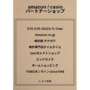 ROOK JAPAN:CASIO OCEANUS CLASSIC LINE JDM MEN WATCH OCW-T2600ALA-2AJR,JDM Watch,Casio Oceanus