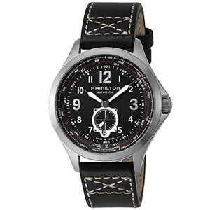 ROOK JAPAN:HAMILTON KHAKI AVIATION KHAKI QNE AUTO 42 MM MEN WATCH H76655733,Fashion Watch,Hamilton