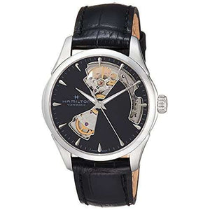 ROOK JAPAN:HAMILTON JAZZMASTER OPEN HEART LADY AUTO 36 MM WOMEN WATCH H32215730,Fashion Watch,Hamilton