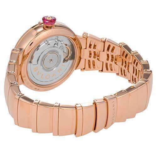 ROOK JAPAN:BVLGARI LUCEA AUTOMATIC 33 MM WOMEN WATCH LUP33WGGD/11,Luxury Watch,Bvlgari