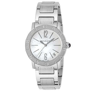 ROOK JAPAN:BVLGARI BVLGARI AUTOMATIC 23 MM WOMEN WATCH BBL33WSSD,Luxury Watch,Bvlgari