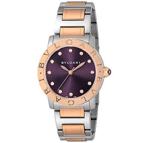 ROOK JAPAN:BVLGARI BVLGARI AUTOMATIC 33 MM WOMEN WATCH BBL33C7SPG/12,Luxury Watch,Bvlgari