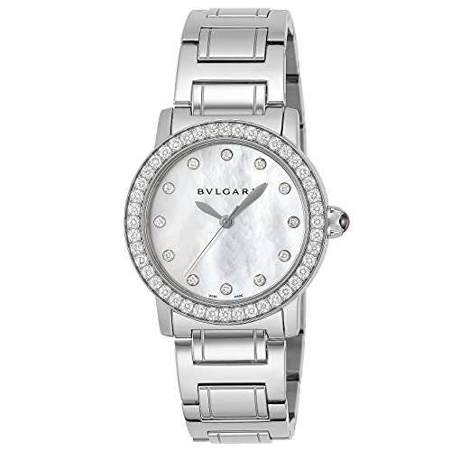 ROOK JAPAN:BVLGARI BVLGARI AUTOMATIC 33 MM WOMEN WATCH BBL33WSDS/12,Luxury Watch,Bvlgari