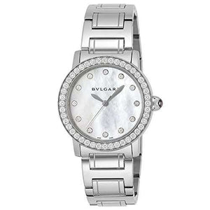 ROOK JAPAN:BVLGARI BVLGARI AUTOMATIC 33 MM WOMEN WATCH BBL33WSDS/12,Luxury Watch,Bvlgari