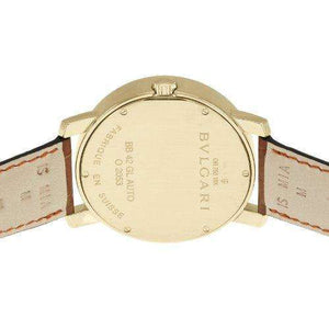 ROOK JAPAN:BVLGARI BVLGARI AUTOMATIC 42 MM MEN WATCH BB42WGLDAUTO,Luxury Watch,Bvlgari