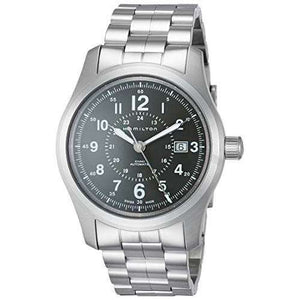 ROOK JAPAN:HAMILTON KHAKI FIELD AUTO 42 MM MEN WATCH H70605163,Fashion Watch,Hamilton