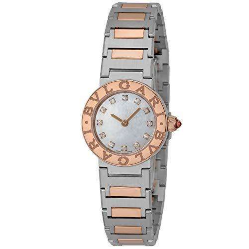 ROOK JAPAN:BVLGARI BVLGARI AUTOMATIC 23 MM WOMEN WATCH BBL23WSPG/12,Luxury Watch,Bvlgari