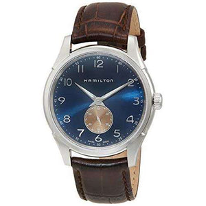 ROOK JAPAN:HAMILTON JAZZMASTER THINLINE SMALL SECOND QUARTZ 40 MM MEN WATCH H38411540,Fashion Watch,Hamilton