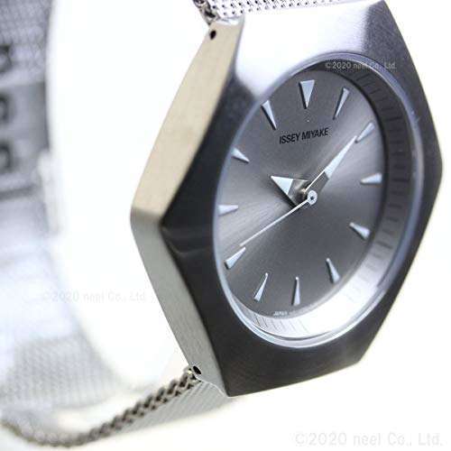 ROOK JAPAN:ISSEY MIYAKE "ROKU" SERIES MEN WATCH NYAM001,Fashion Watch,Issey Miyake