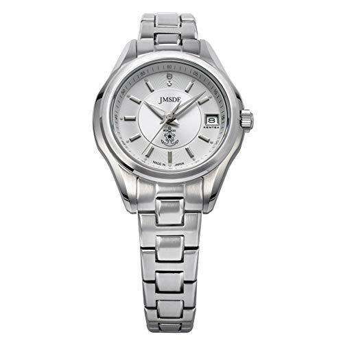 ROOK JAPAN:KENTEX JSDF SILVER WOMEN WATCH S789L-03,JDM Watch,Kentex