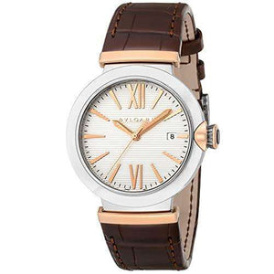 ROOK JAPAN:BVLGARI LUCEA AUTOMATIC 40 MM MEN WATCH LU40C6SSPGLD,Luxury Watch,Bvlgari