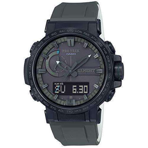 CASIO PROTREK CLIMBER LINE PRW-60 SERIES ELNEST CREATIVE ACTIVITY
