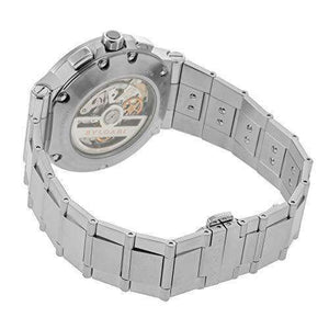 ROOK JAPAN:BVLGARI DIAGONO AUTOMATIC 41 MM MEN WATCH DG41BSVDCH,Luxury Watch,Bvlgari