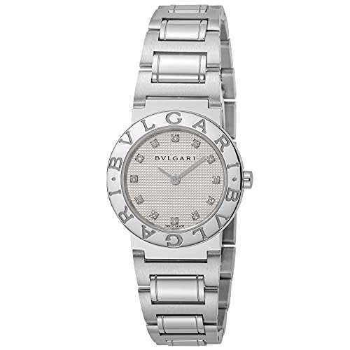 ROOK JAPAN:BVLGARI BVLGARI AUTOMATIC 26 MM WOMEN WATCH BB26WSS/12,Luxury Watch,Bvlgari