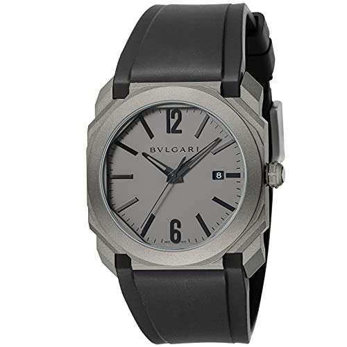 ROOK JAPAN:BVLGARI OCTO AUTOMATIC 40 MM MEN WATCH BGO41C14TVD,Luxury Watch,Bvlgari