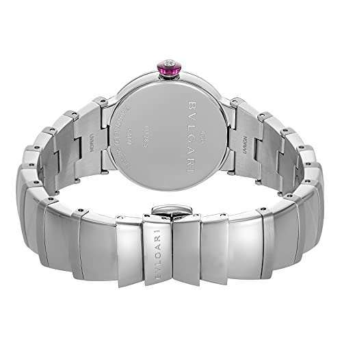 ROOK JAPAN:BVLGARI LUCEA AUTOMATIC 28 MM WOMEN WATCH LU28BSSD,Luxury Watch,Bvlgari