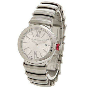 ROOK JAPAN:BVLGARI LUCEA AUTOMATIC 28 MM WOMEN WATCH LU28C6SSD,Luxury Watch,Bvlgari