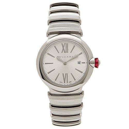 ROOK JAPAN:BVLGARI LUCEA AUTOMATIC 28 MM WOMEN WATCH LU28C6SSD,Luxury Watch,Bvlgari