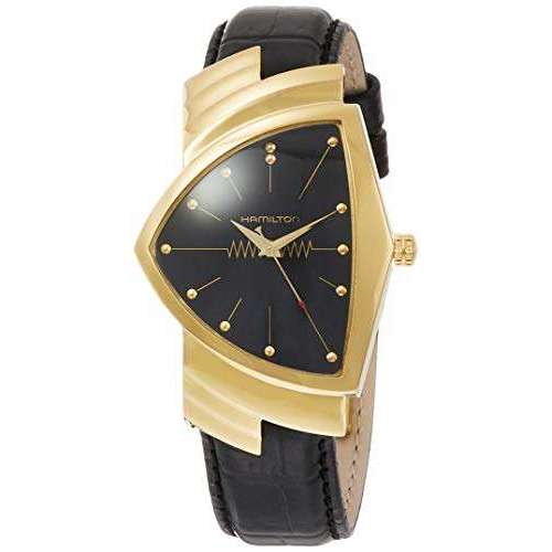 ROOK JAPAN:HAMILTON VENTURA QUARTZ 32 MM WOMEN WATCH H24301731,Fashion Watch,Hamilton
