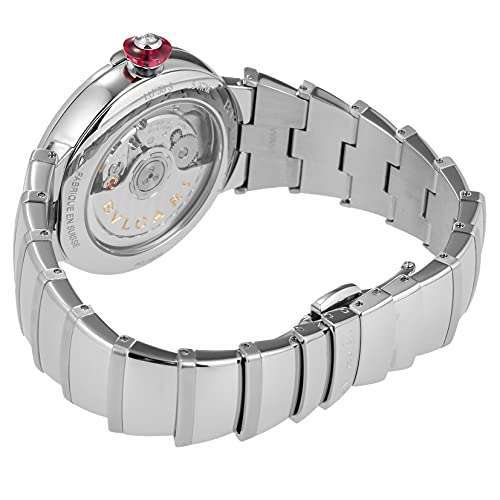 ROOK JAPAN:BVLGARI LUCEA AUTOMATIC 36 MM WOMEN WATCH LU36WSSD/11,Luxury Watch,Bvlgari