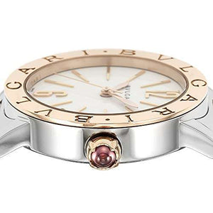 ROOK JAPAN:BVLGARI BVLGARI AUTOMATIC 33 MM WOMEN WATCH BBL33WSPGD,Luxury Watch,Bvlgari