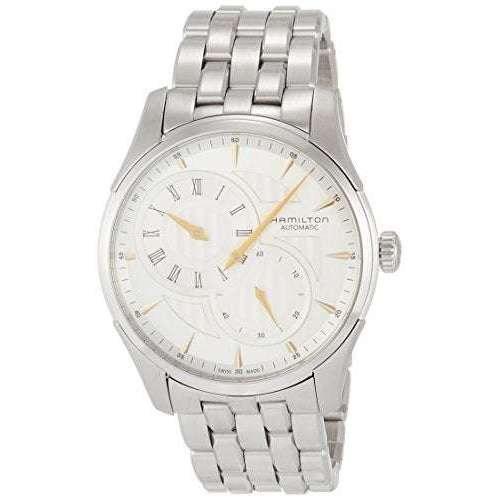 ROOK JAPAN:HAMILTON JAZZMASTER REGULATOR AUTO 42 MM MEN WATCH H42615151,Fashion Watch,Hamilton