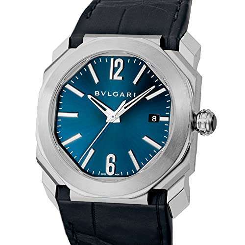 ROOK JAPAN:BVLGARI OCTO AUTOMATIC 41.5 MM MEN WATCH BGO41BSLD,Luxury Watch,Bvlgari