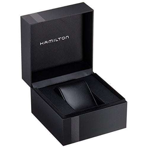 HAMILTON JAZZMASTER DAY DATE AUTO 40 MM MEN WATCH H32505141 - ROOK