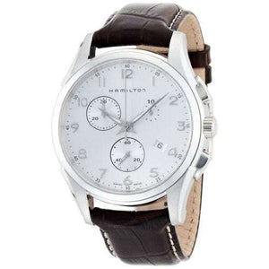 ROOK JAPAN:HAMILTON JAZZMASTER THINLINE CHRONO QUARTZ 43 MM MEN WATCH H38612553,Fashion Watch,Hamilton