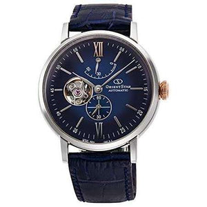 ROOK JAPAN:ORIENT STAR CLASSIC COLLECTION CLASSIC SEMI SKELETON MEN WATCH (400 LIMITED) RK-AV0011L,JDM Watch,Orient Star Classic Semi Skeleton