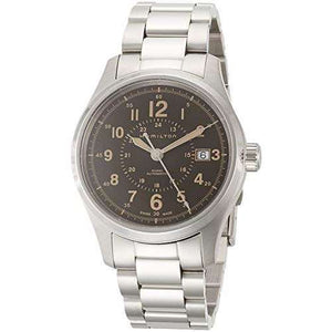 ROOK JAPAN:HAMILTON KHAKI FIELD AUTO 40 MM MEN WATCH H70305193,Fashion Watch,Hamilton