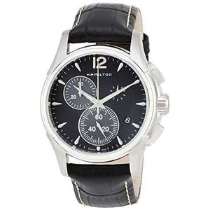 ROOK JAPAN:HAMILTON JAZZMASTER CHRONO QUARTZ 42 MM MEN WATCH H32612731,Fashion Watch,Hamilton