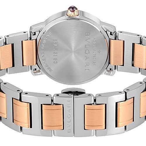 ROOK JAPAN:BVLGARI BVLGARI AUTOMATIC 33 MM WOMEN WATCH BBL33C7SPG/12,Luxury Watch,Bvlgari