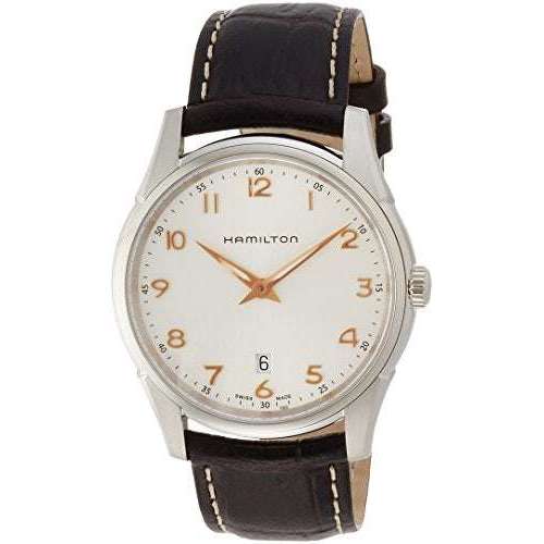 ROOK JAPAN:HAMILTON JAZZMASTER THINLINE QUARTZ 42 MM MEN WATCH H38511513,Fashion Watch,Hamilton