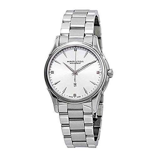 ROOK JAPAN:HAMILTON JAZZMASTER LADY AUTO 34 MM WOMEN WATCH H32315111,Fashion Watch,Hamilton