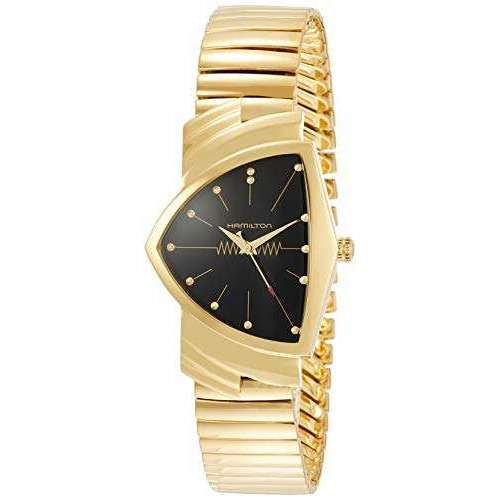 ROOK JAPAN:HAMILTON VENTURA QUARTZ 32 MM WOMEN WATCH H24301131,Fashion Watch,Hamilton