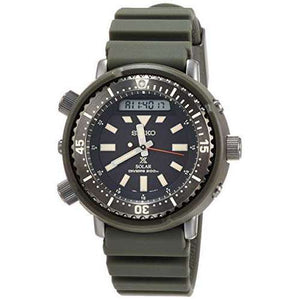 ROOK JAPAN:SEIKO PROSPEX PADI SOLAR DIVER ANA-DIGI MEN WATCH SBEQ009,JDM Watch,Seiko Prospex