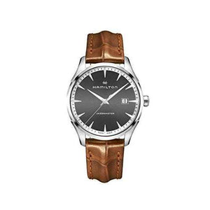 ROOK JAPAN:HAMILTON JAZZMASTER GENT QUARTZ 40 MM MEN WATCH H32451581,Fashion Watch,Hamilton