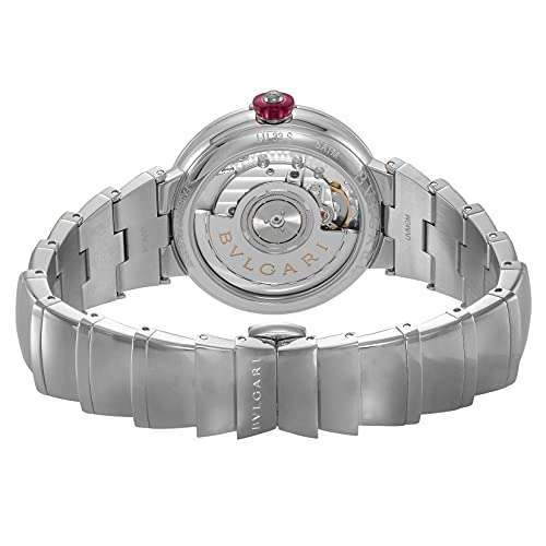 ROOK JAPAN:BVLGARI LUCEA AUTOMATIC 33 MM WOMEN WATCH LU33C6SSD,Luxury Watch,Bvlgari