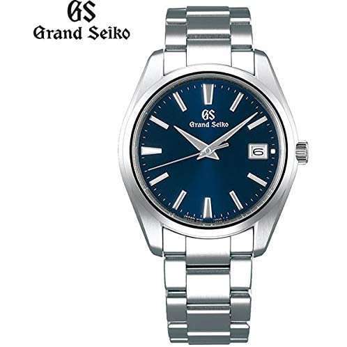 GRAND SEIKO QUARTZ 40 MM MEN WATCH SBGP013 - ROOK JAPAN