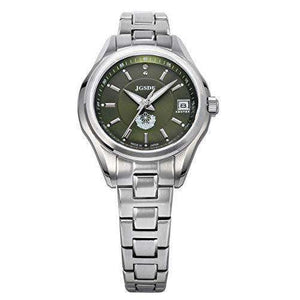 ROOK JAPAN:KENTEX JSDF SILVER WOMEN WATCH S789L-01,JDM Watch,Kentex