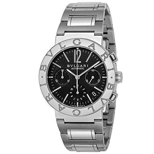 ROOK JAPAN:BVLGARI BVLGARI CHRONOGRAPH AUTOMATIC 38 MM MEN WATCH BB38BSSDCH,Luxury Watch,Bvlgari