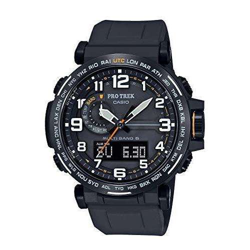 ROOK JAPAN:CASIO PROTREK SPECIAL LINE PRW-6600 SERIES MEN WATCH PRW-6600Y-1A9JF,JDM Watch,Casio Protrek