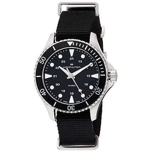 ROOK JAPAN:HAMILTON KHAKI NAVY SCUBA QUARTZ 37 MM MEN WATCH H82201931,Fashion Watch,Hamilton